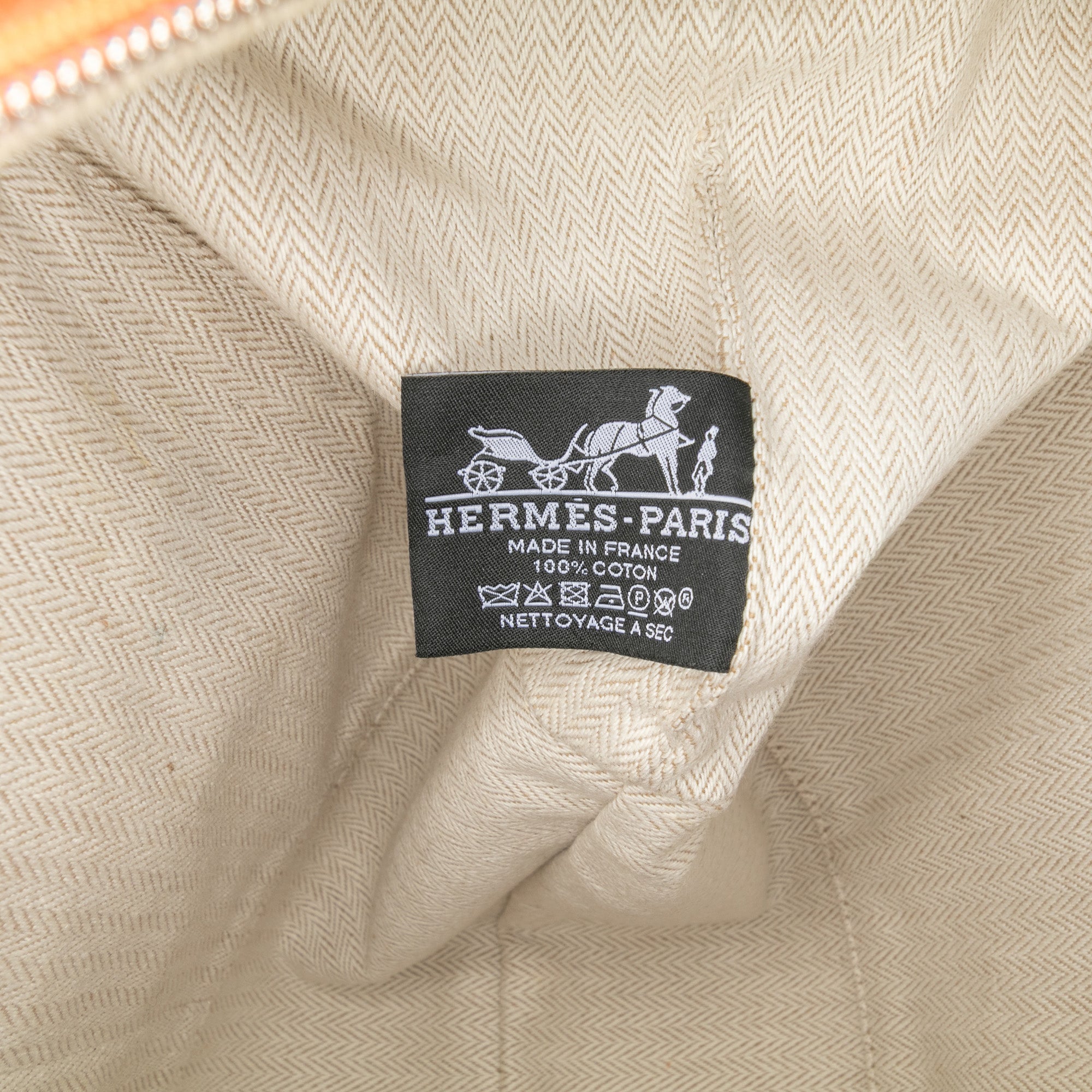 Large Toile Bride A Brac Case