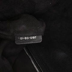 Large Canyon Grained Lambskin Lady Dior