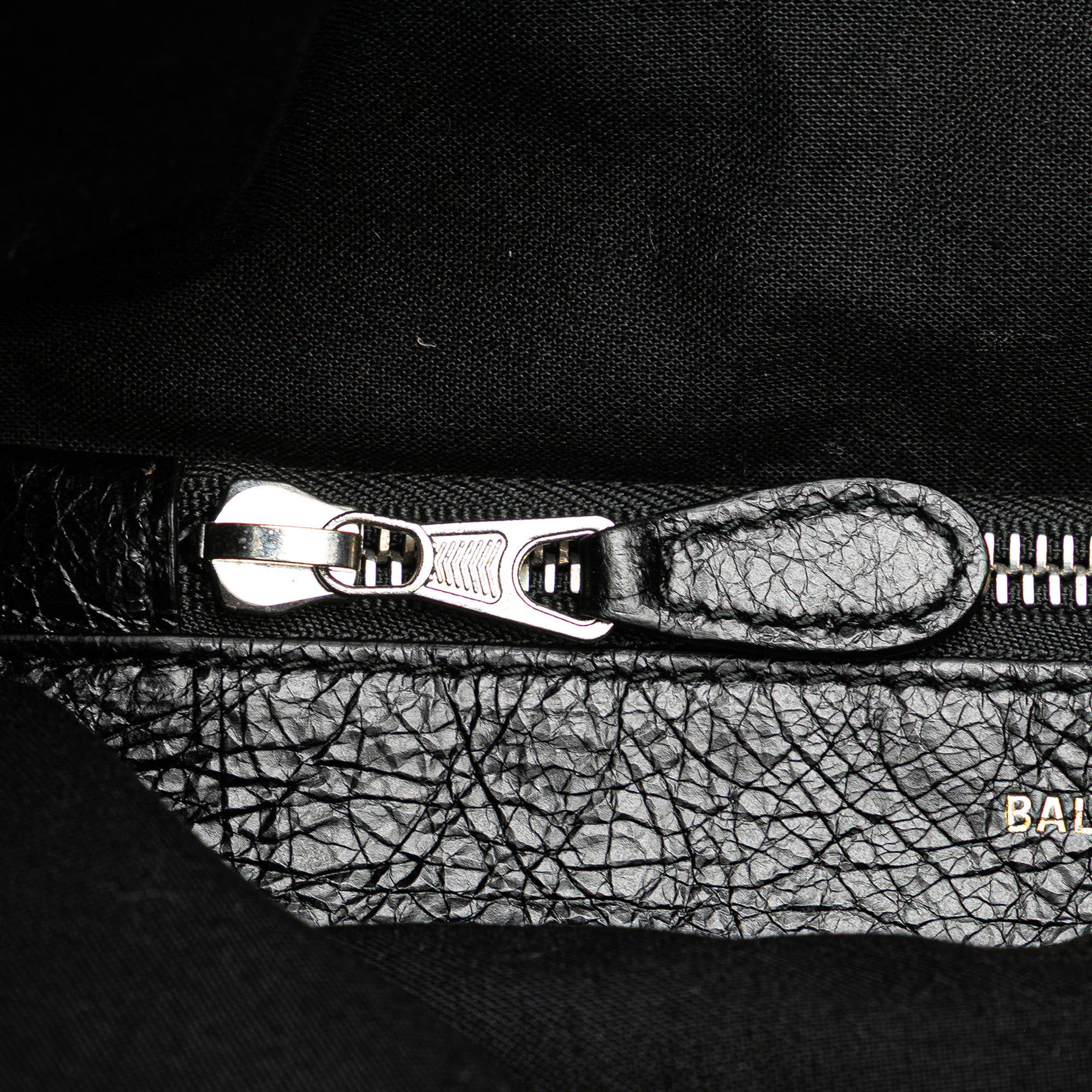 Lambskin Graffiti Explorer Drawstring Backpack