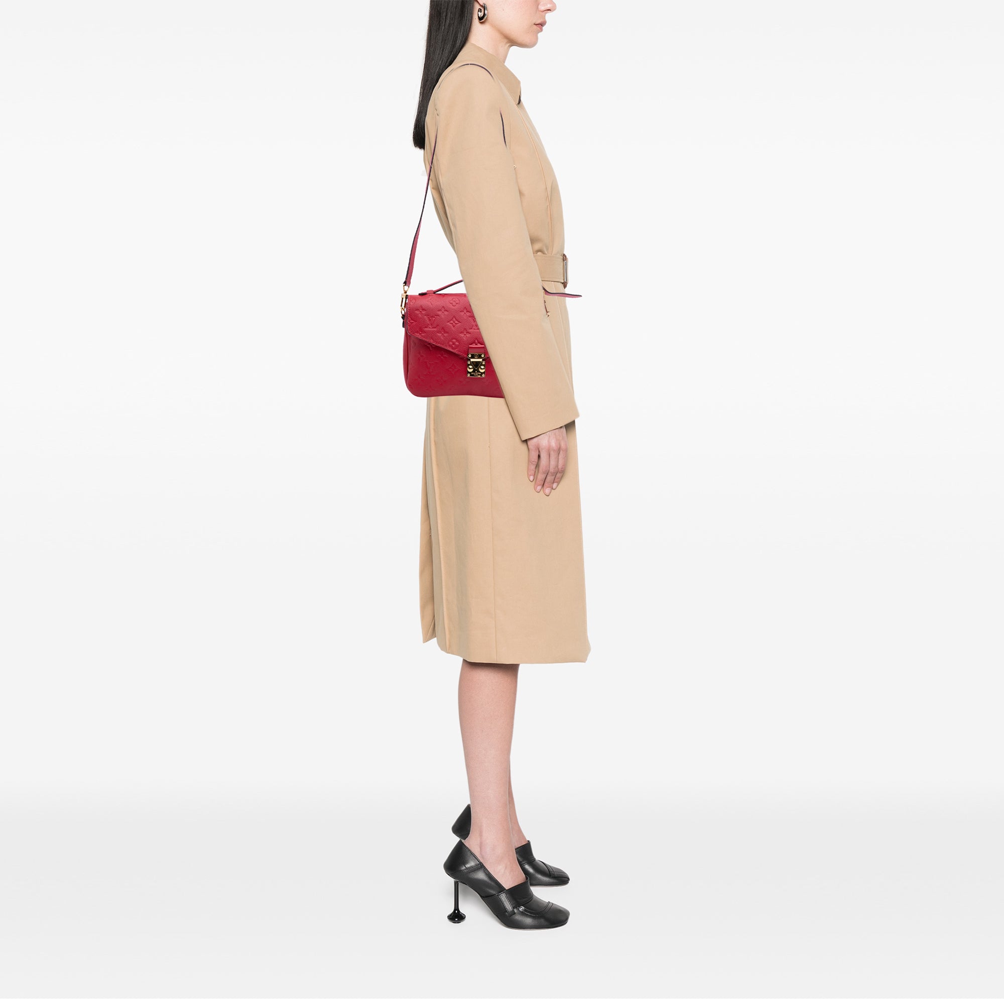Monogram Empreinte Pochette Metis