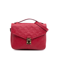 Monogram Empreinte Pochette Metis