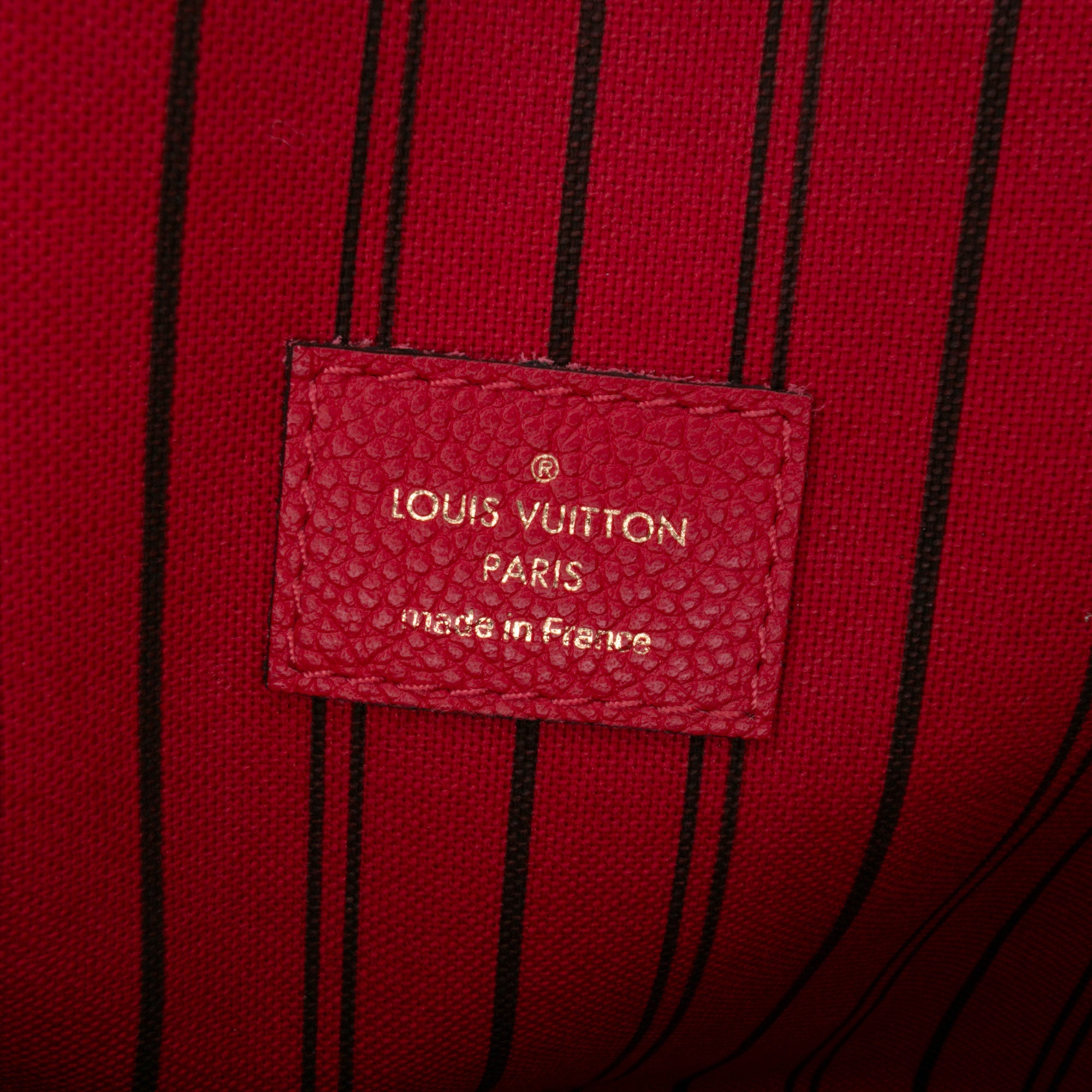 Monogram Empreinte Pochette Metis