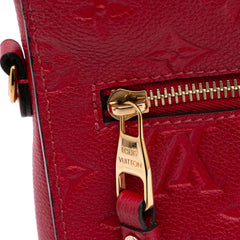 Monogram Empreinte Pochette Metis