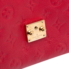 Monogram Empreinte Pochette Metis