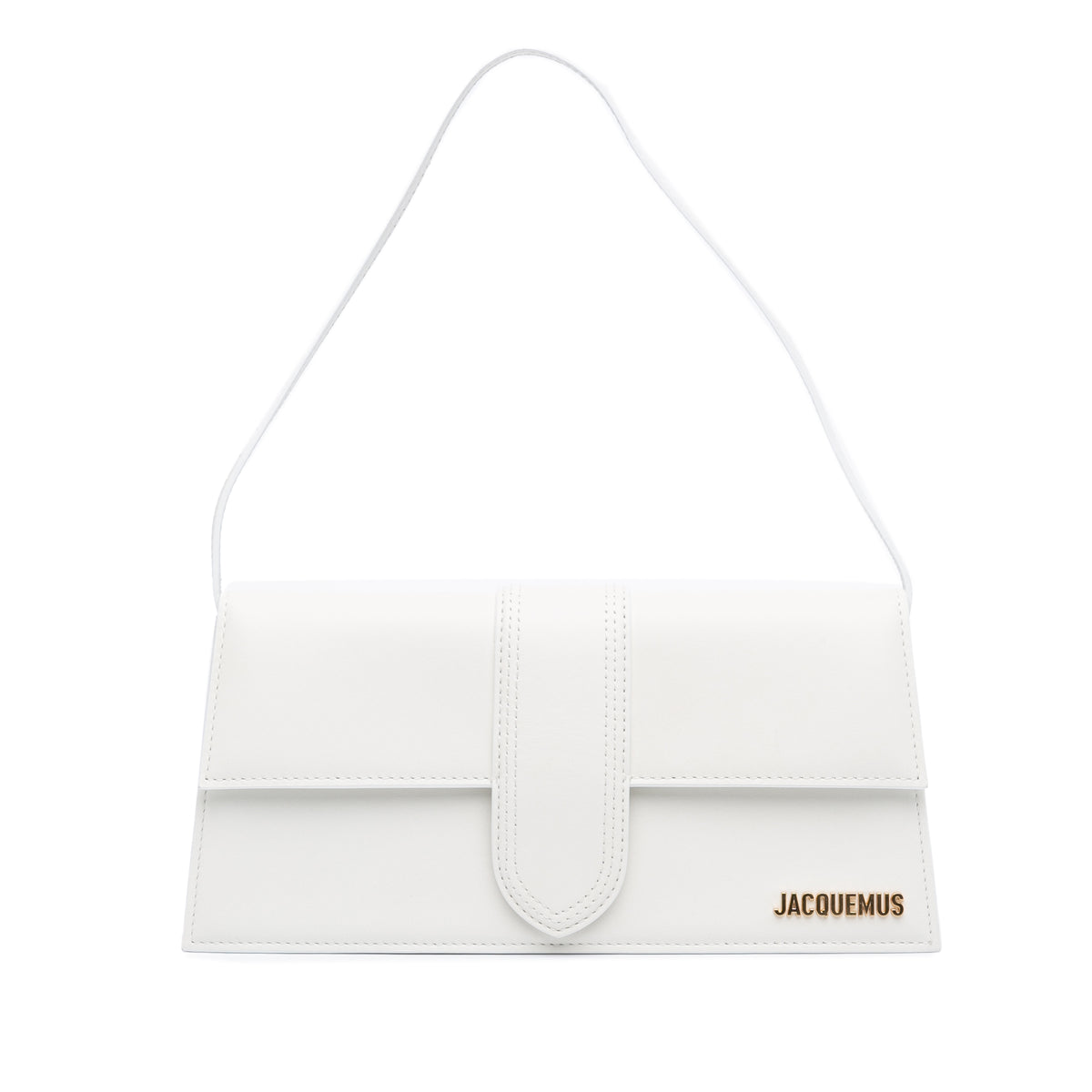 Calfskin Le Bambino Long Shoulder Bag