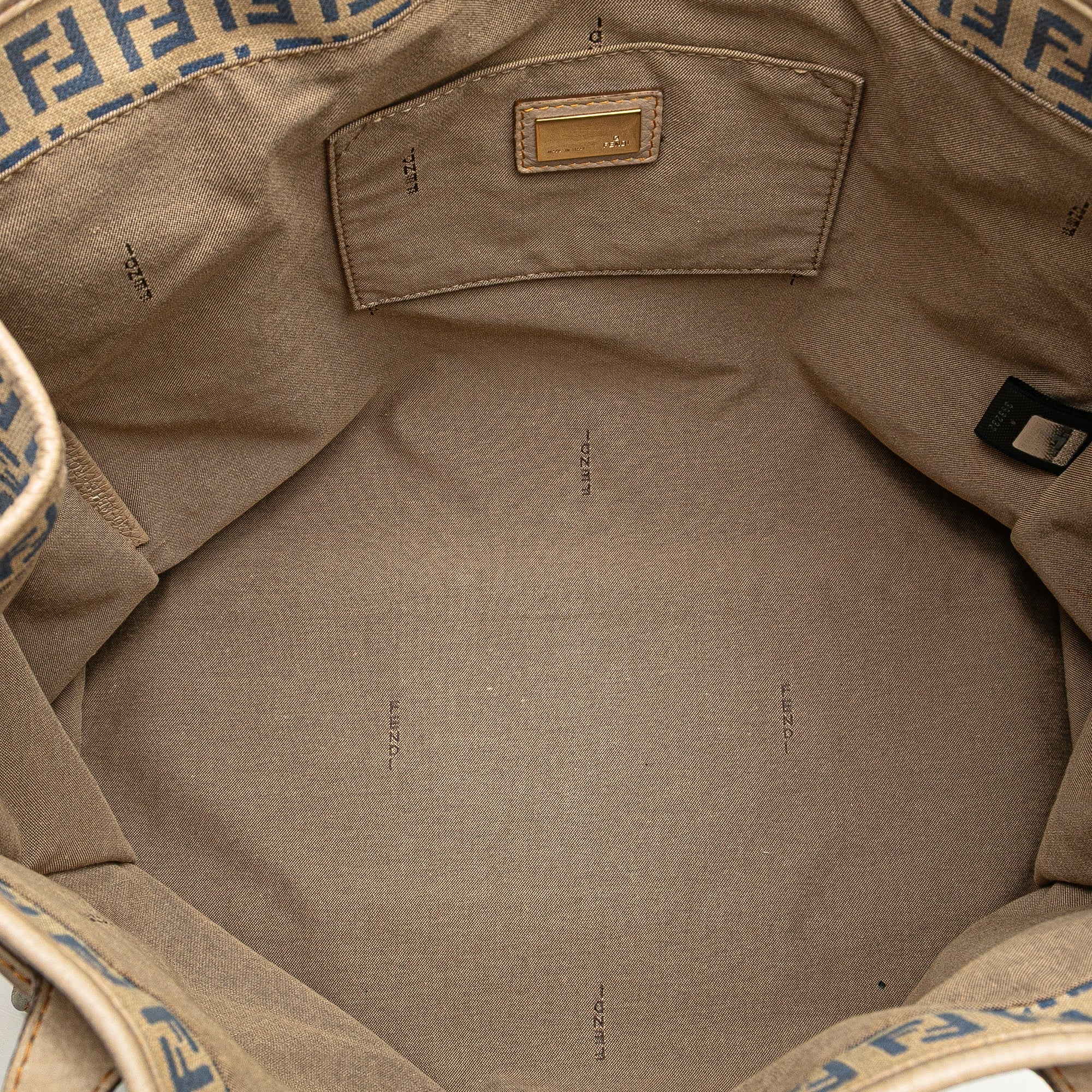 Zucchino Canvas Tote