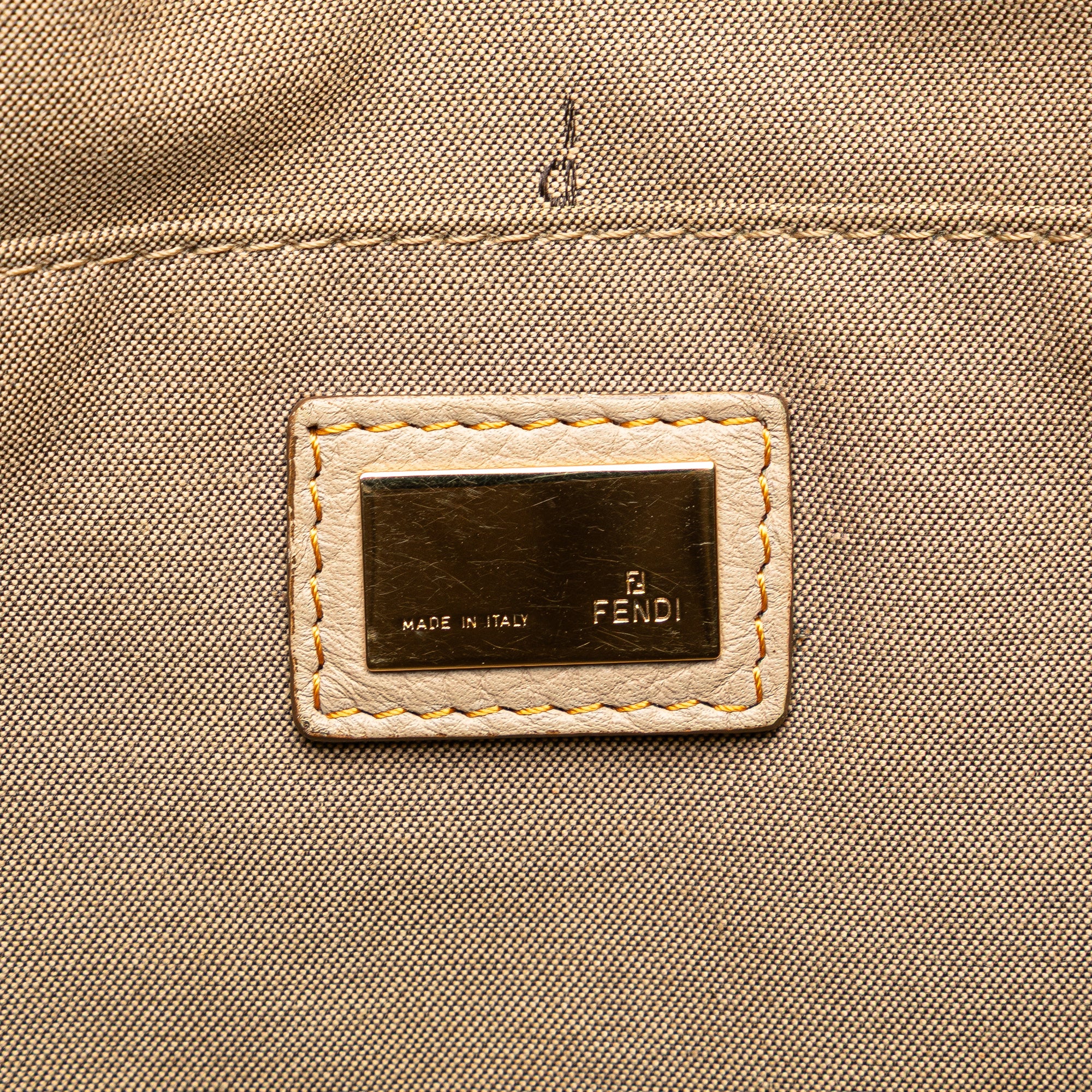 Zucchino Canvas Tote