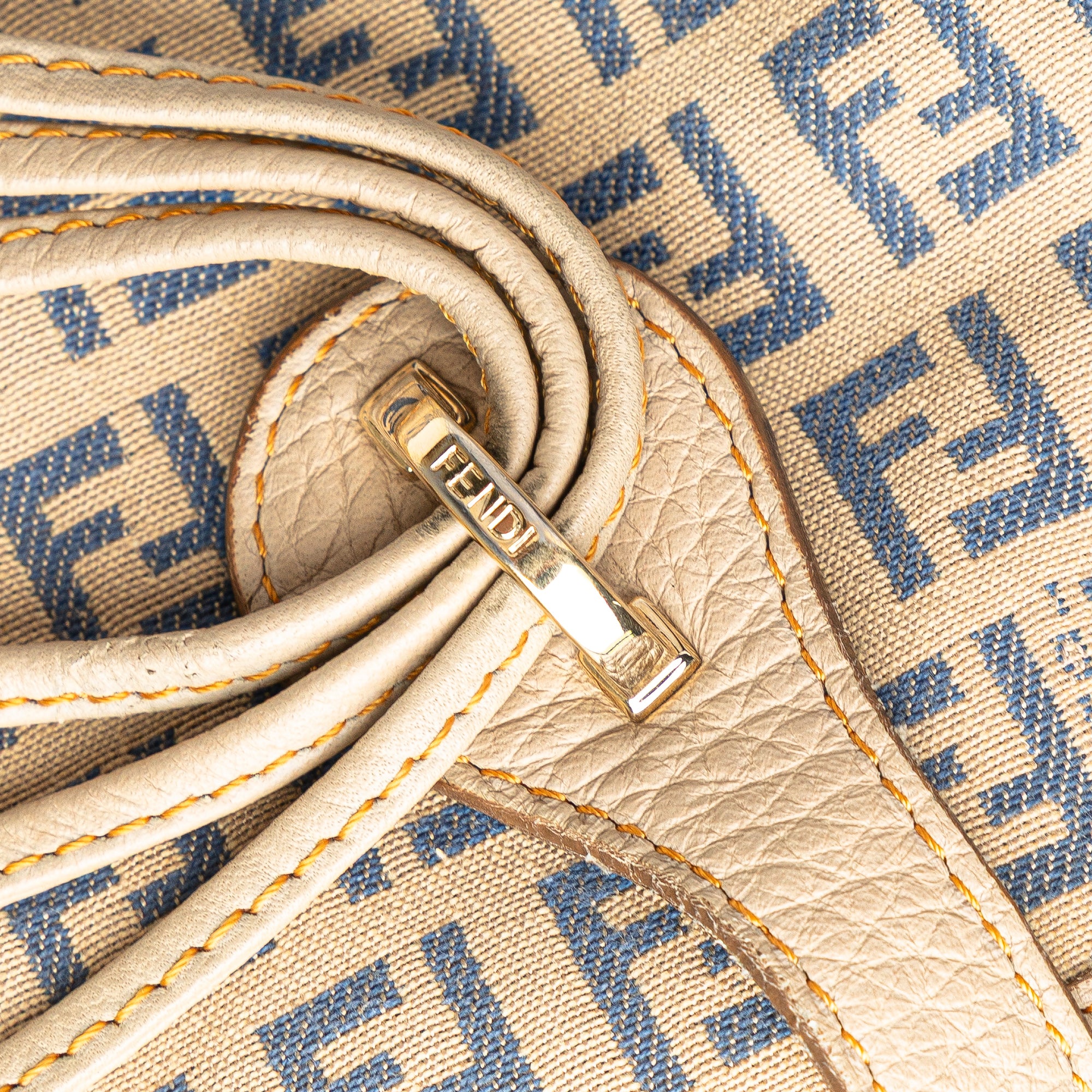 Zucchino Canvas Tote