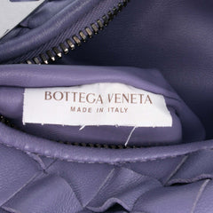 Mini Nappa Intrecciato Jodie