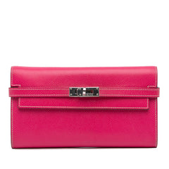Epsom Kelly Longue Wallet