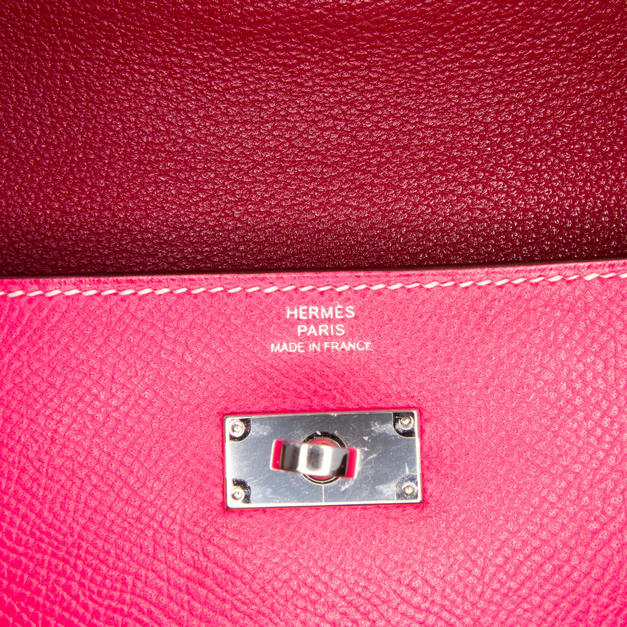 Epsom Kelly Longue Wallet