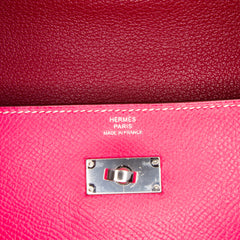 Epsom Kelly Longue Wallet