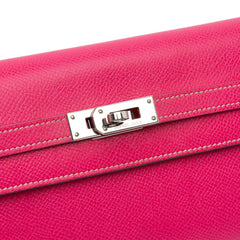 Epsom Kelly Longue Wallet