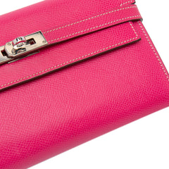 Epsom Kelly Longue Wallet