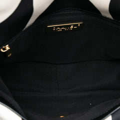 Medium Printed Silk 19 Flap