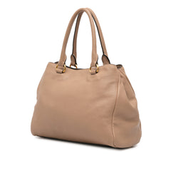 Vitello Phenix Satchel