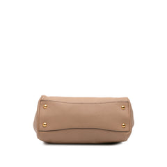 Vitello Phenix Satchel