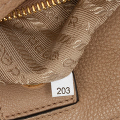 Vitello Phenix Satchel