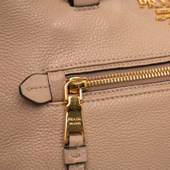 Vitello Phenix Satchel