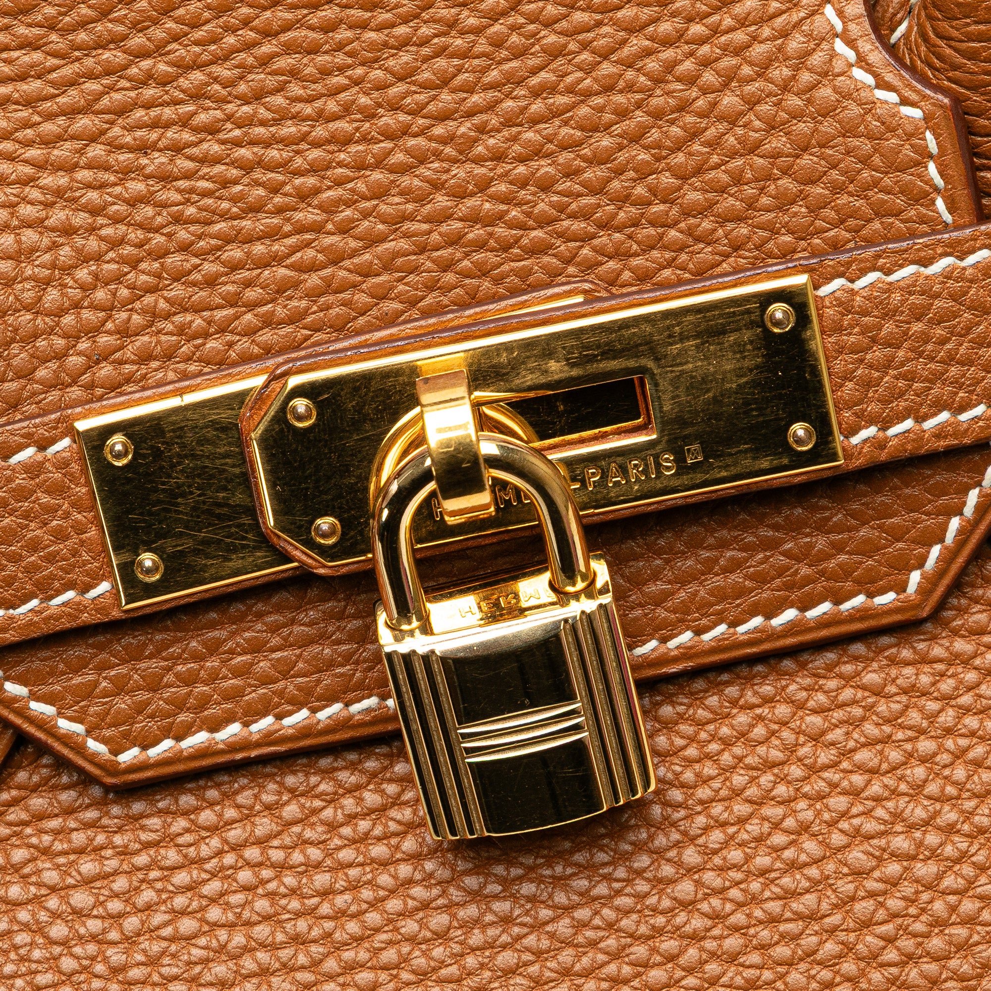Togo Birkin Retourne 30