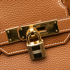 Togo Birkin Retourne 30