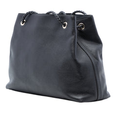 Medium Leather Gifford Tote