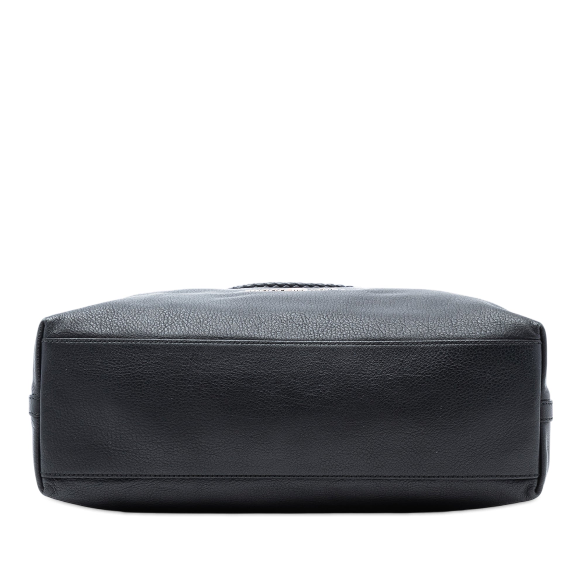 Medium Leather Gifford Tote