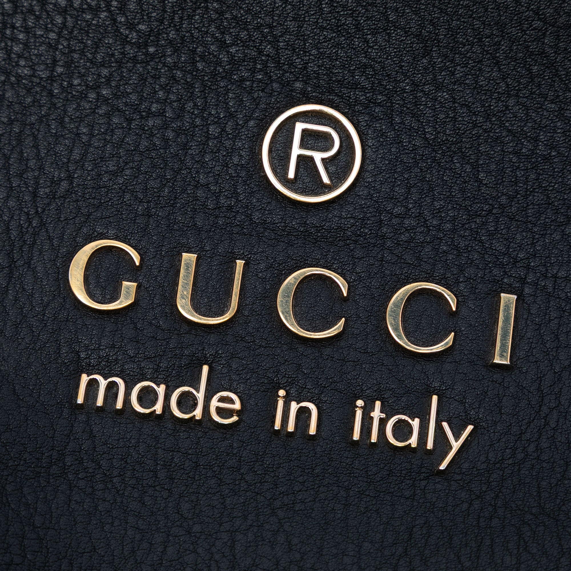 Medium Leather Gifford Tote