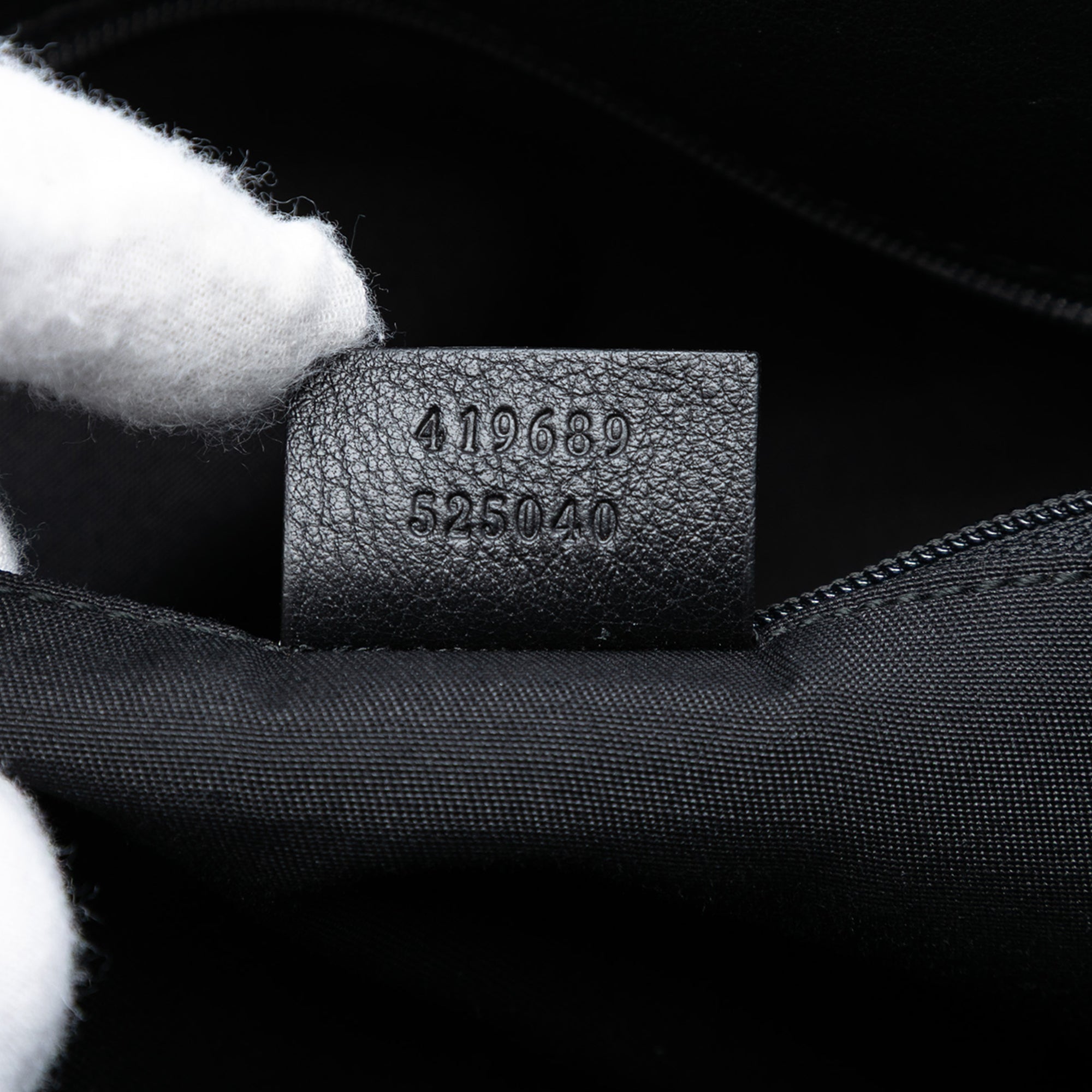 Medium Leather Gifford Tote