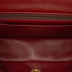 Mini Rectangular Classic Jersey Sailor Single Flap