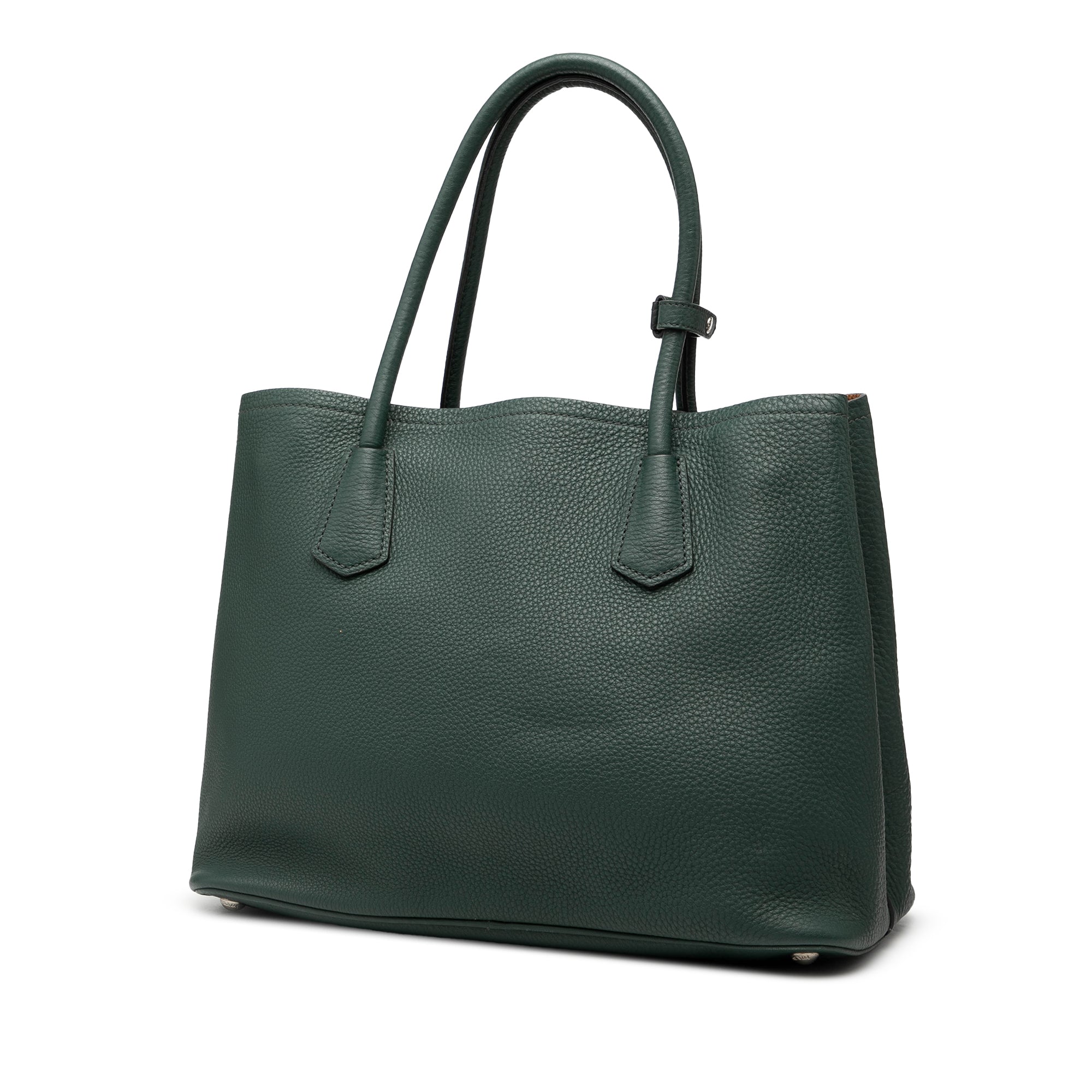 Vitello Daino Double Handle Tote