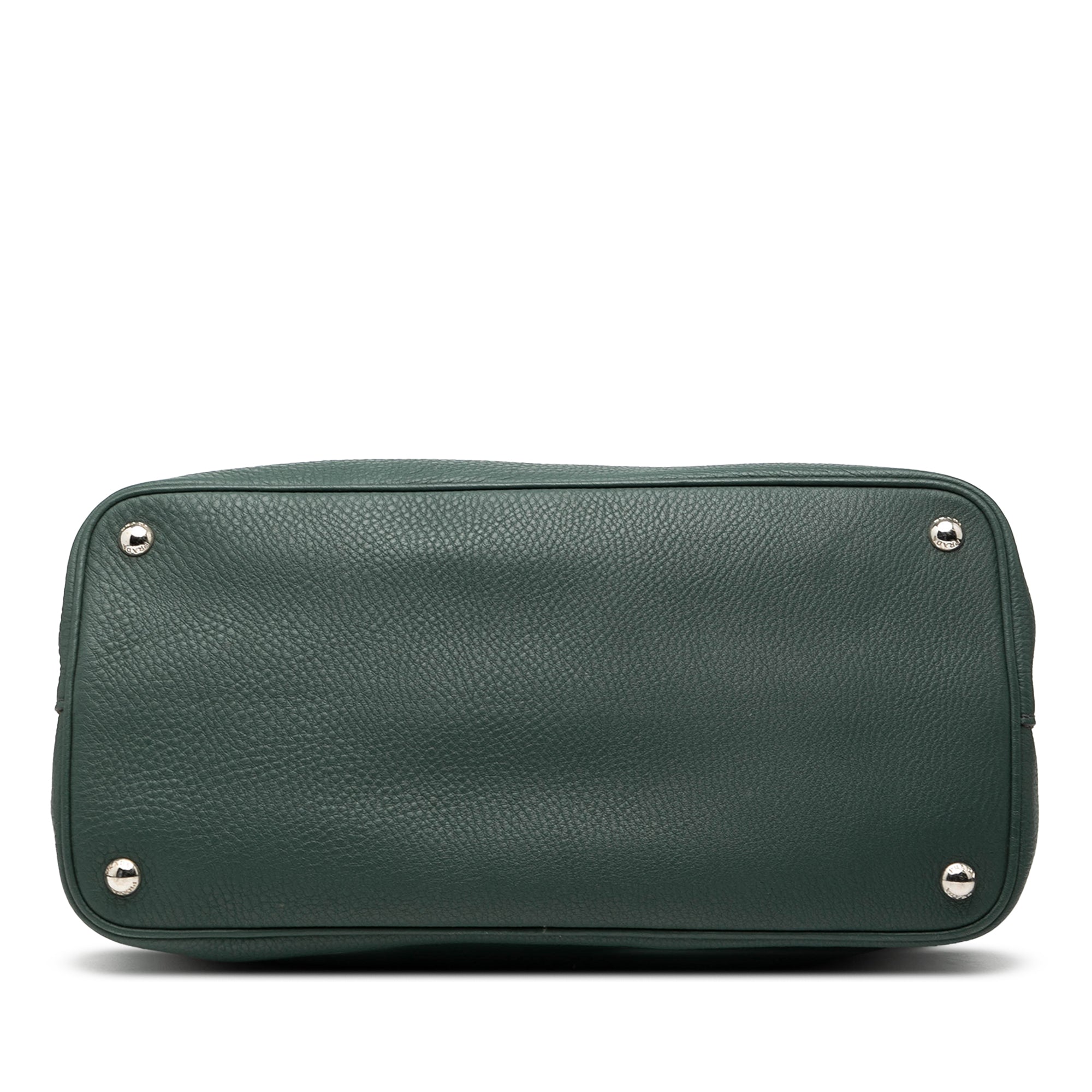 Vitello Daino Double Handle Tote