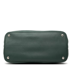 Vitello Daino Double Handle Tote