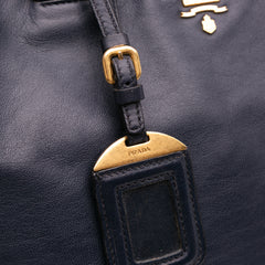 Soft Calf Open Convertible Tote