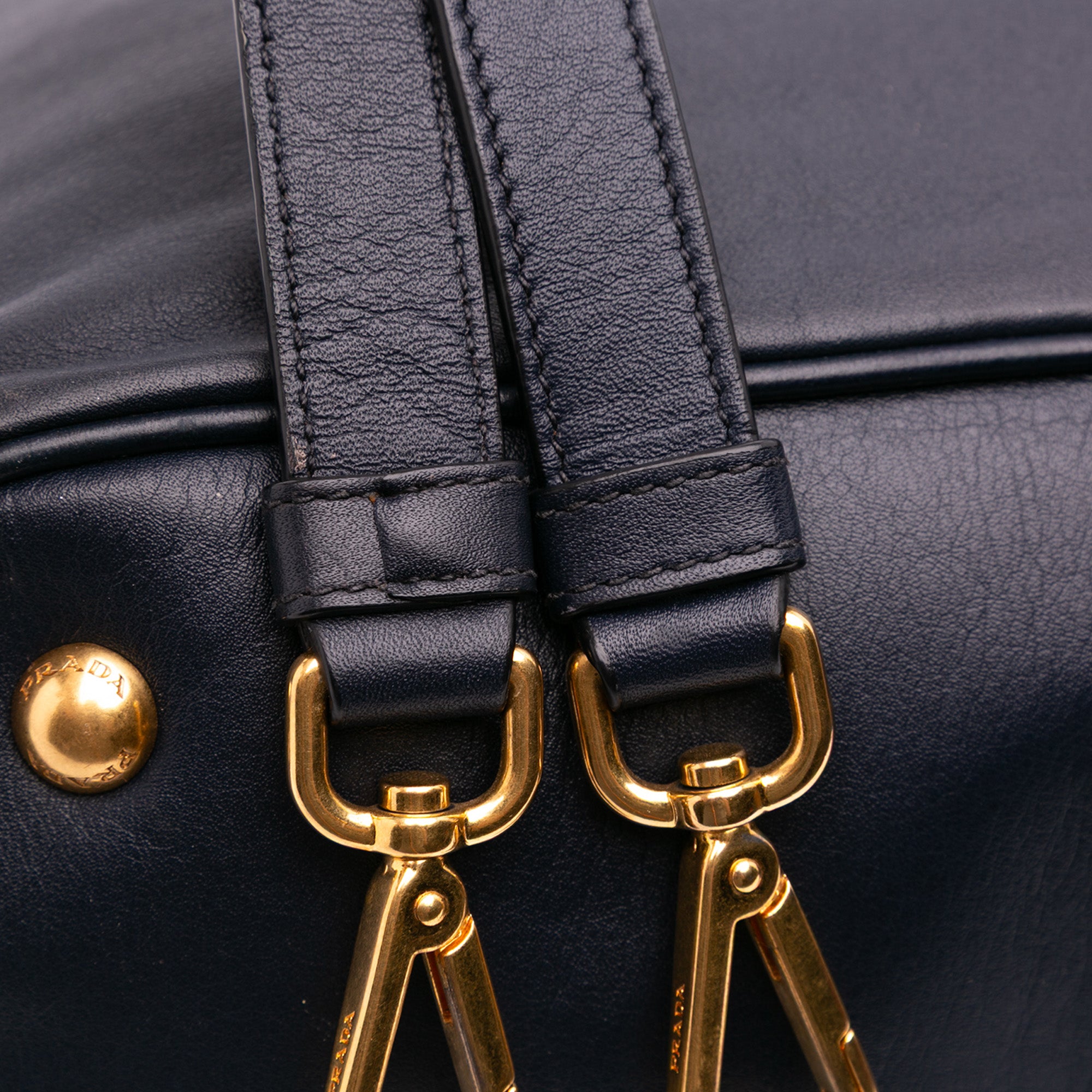 Soft Calf Open Convertible Tote