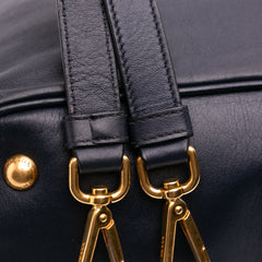 Soft Calf Open Convertible Tote