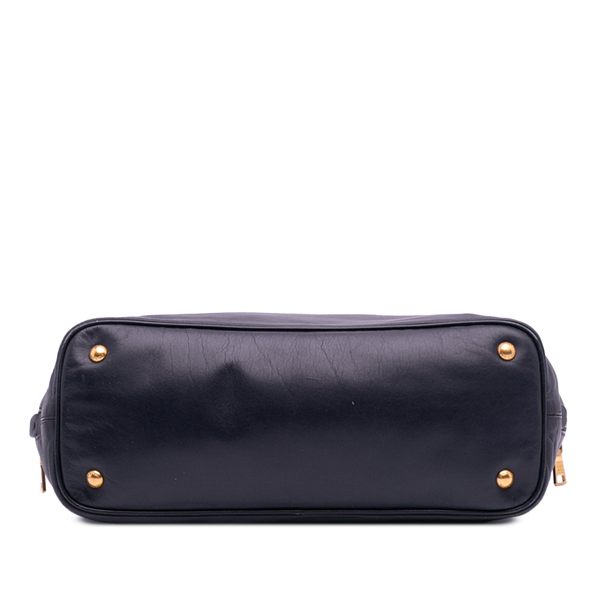 Soft Calf Open Convertible Tote