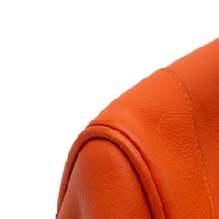 Medium Leather Amazona 75 Satchel