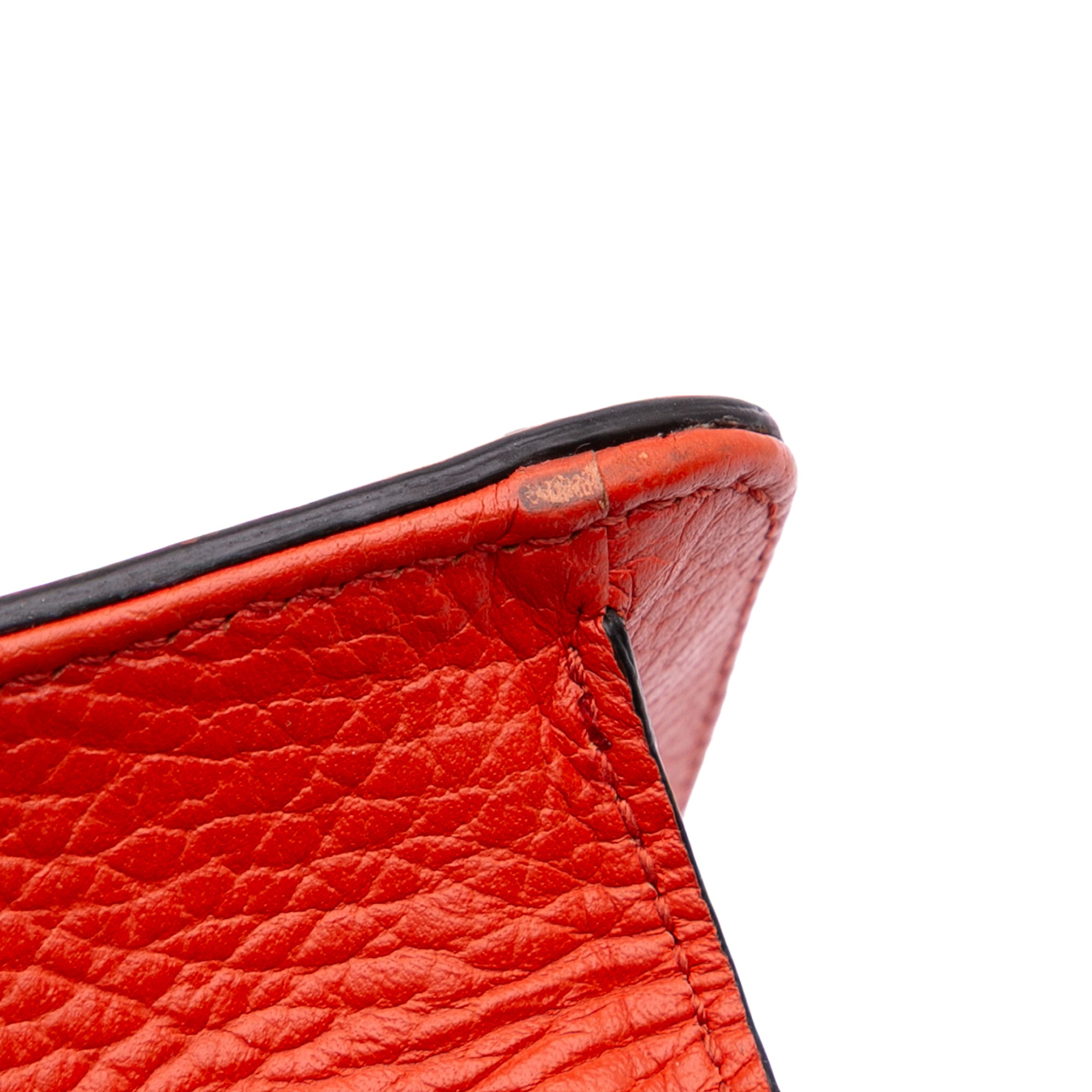 Small Dollar Calfskin Interlocking G Crossbody
