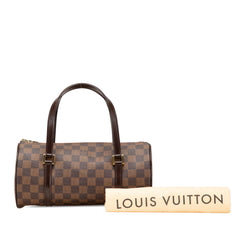Damier Ebene Papillon 26