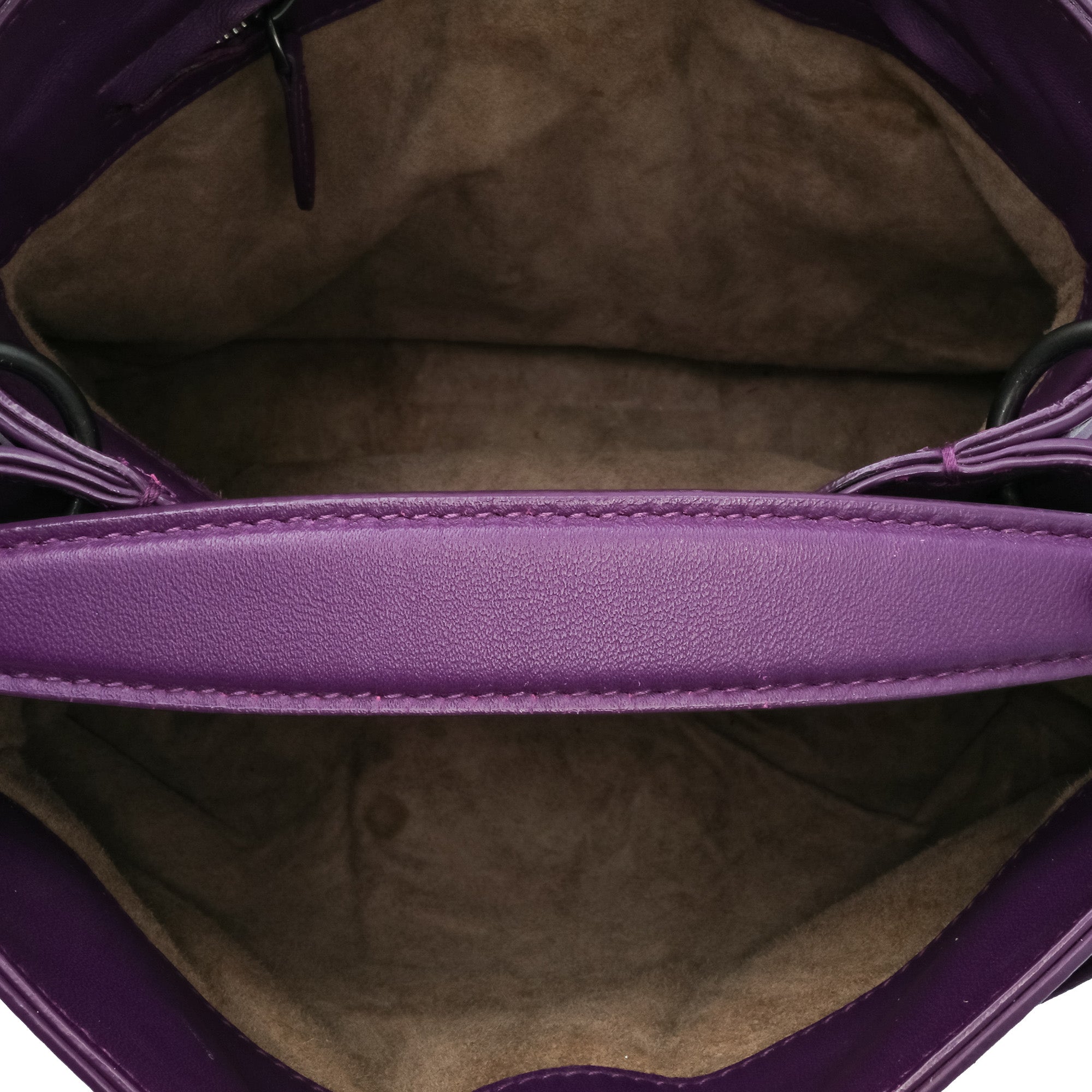 Nappa Intrecciato Napoli Satchel
