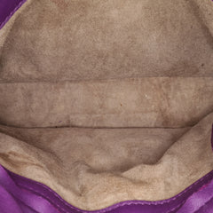 Nappa Intrecciato Napoli Satchel
