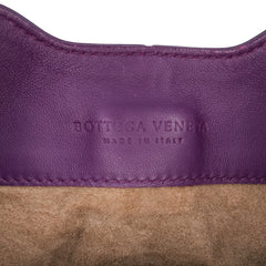 Nappa Intrecciato Napoli Satchel