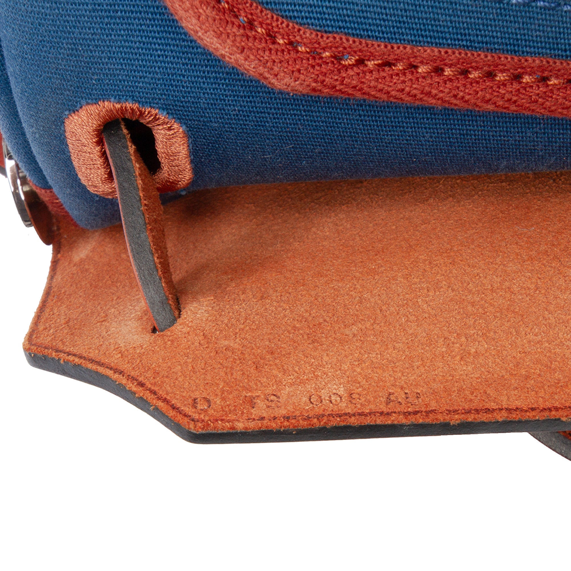 Toile Herbag Zip 31