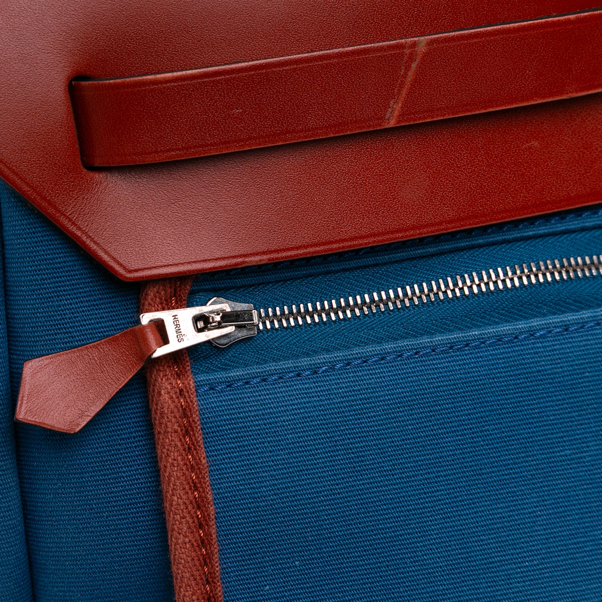 Toile Herbag Zip 31