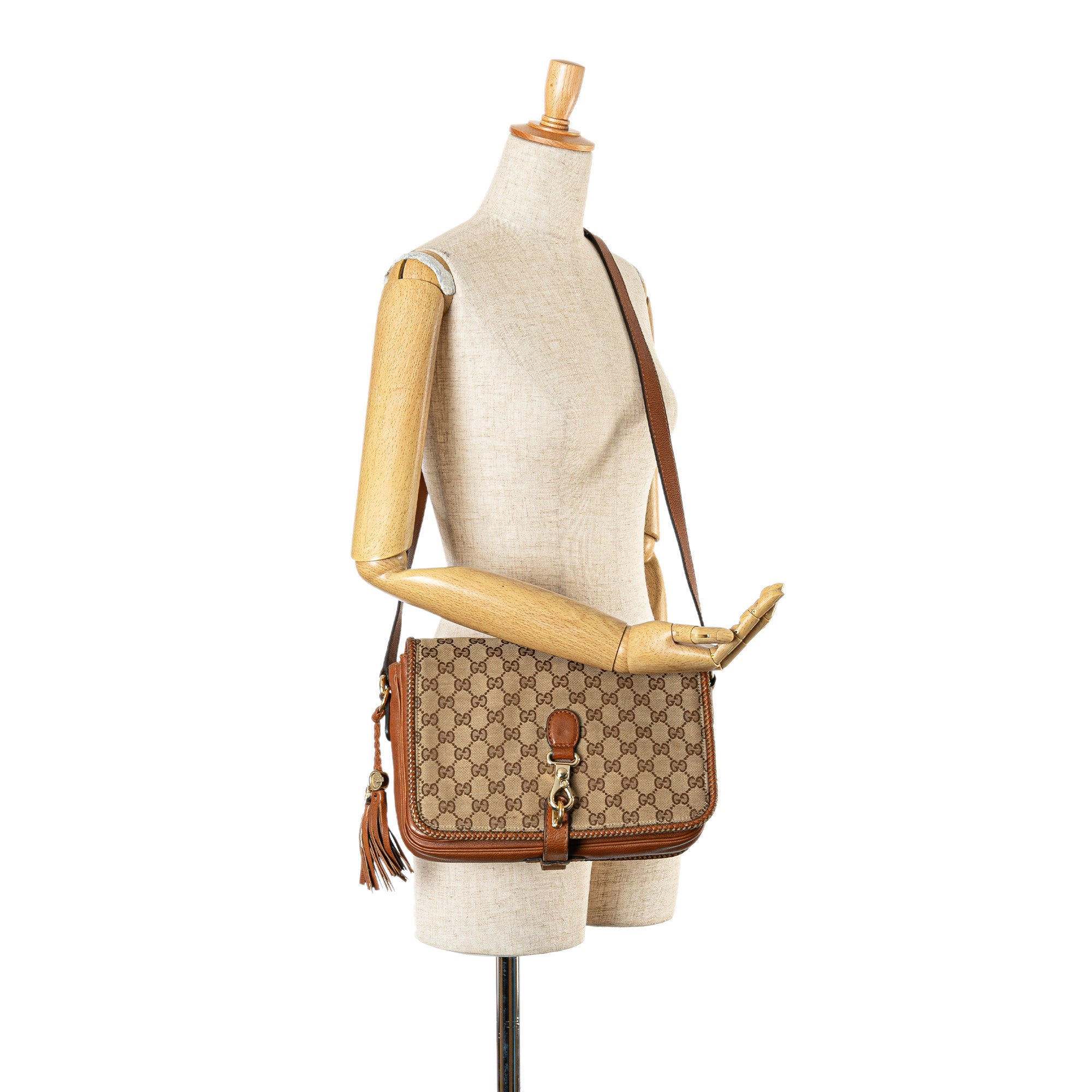 GG Canvas Marrakech Crossbody