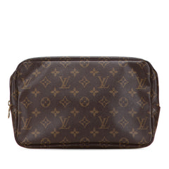 Monogram Trousse Toilette 28