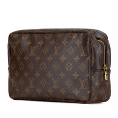Monogram Trousse Toilette 28