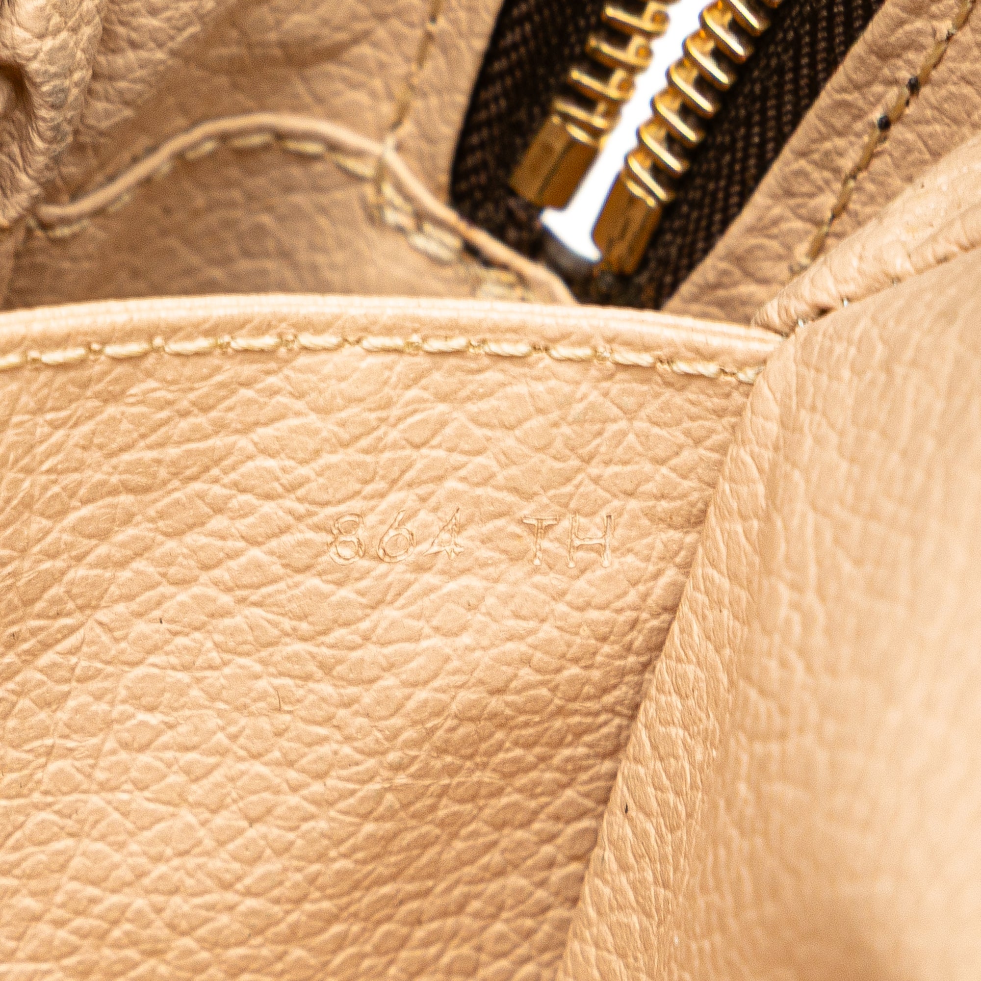 Monogram Trousse Toilette 28