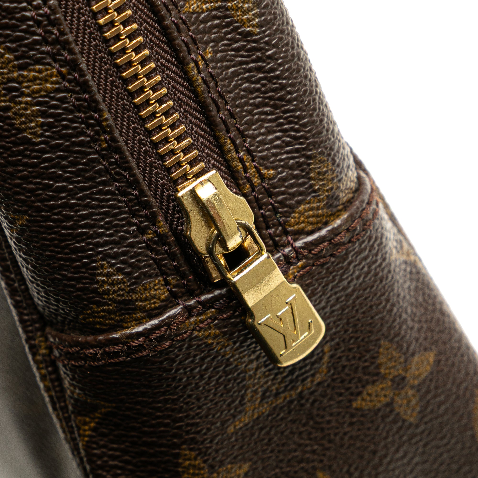 Monogram Trousse Toilette 28